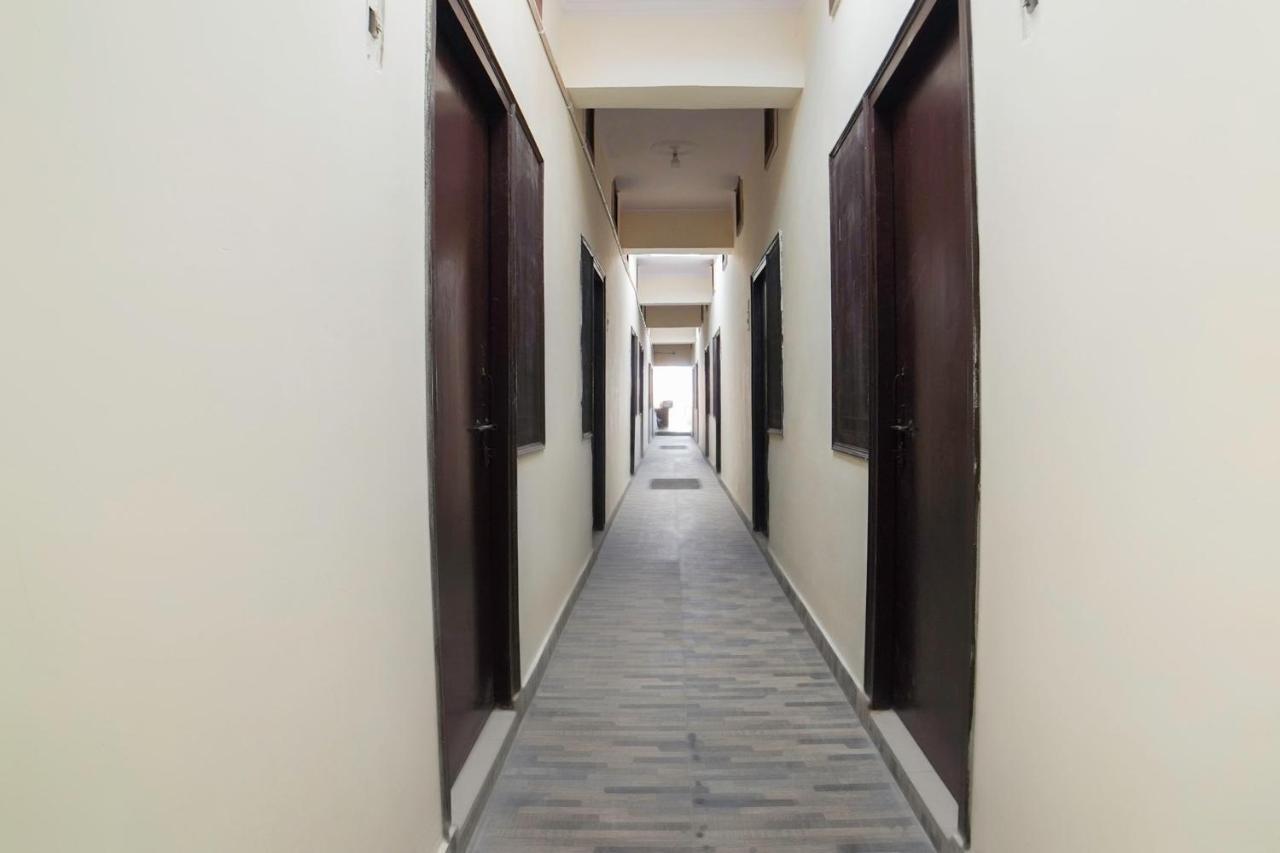 Spot On 67119 Hotel Shivam Residency Rampura  Ngoại thất bức ảnh