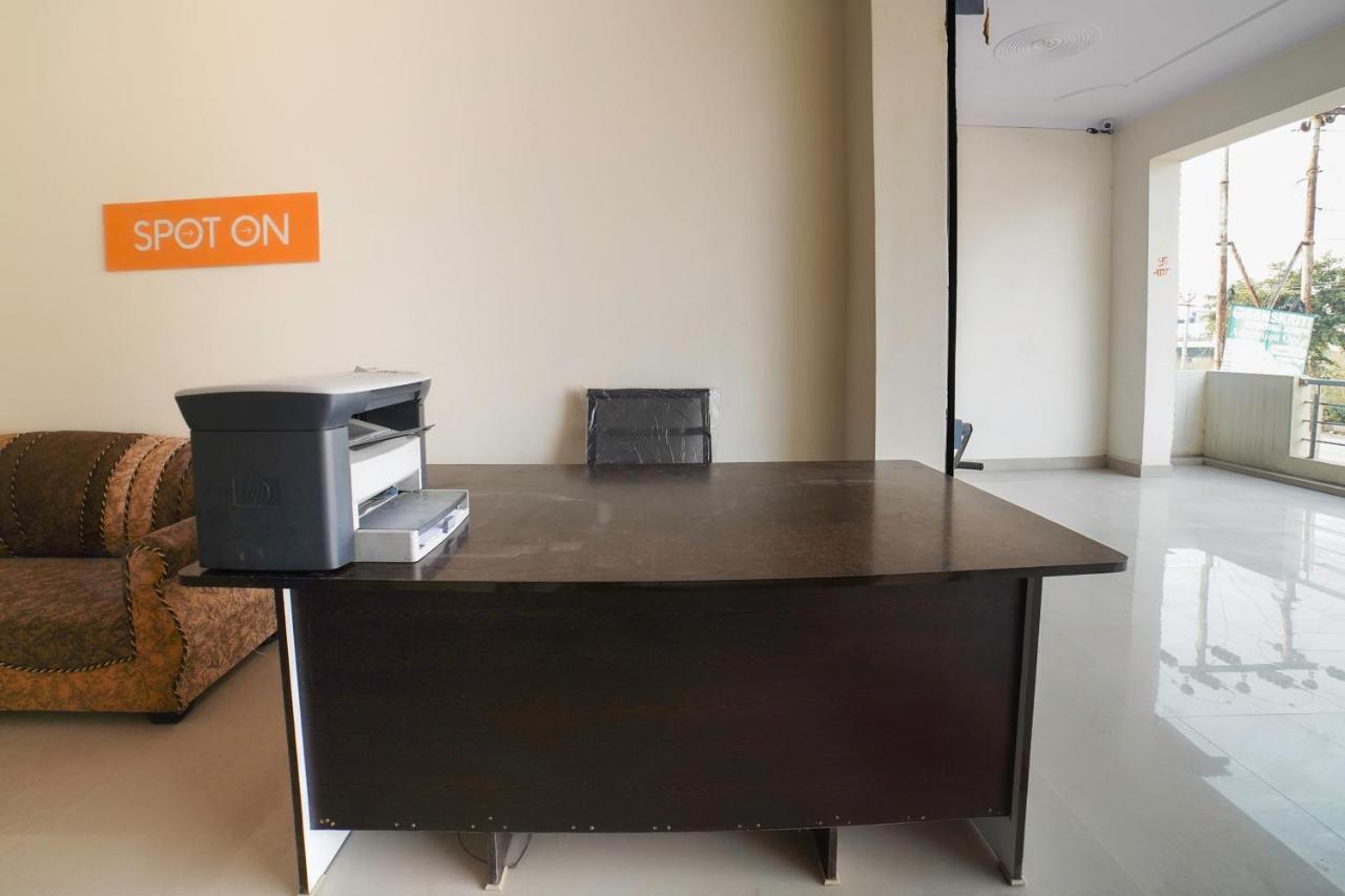 Spot On 67119 Hotel Shivam Residency Rampura  Ngoại thất bức ảnh