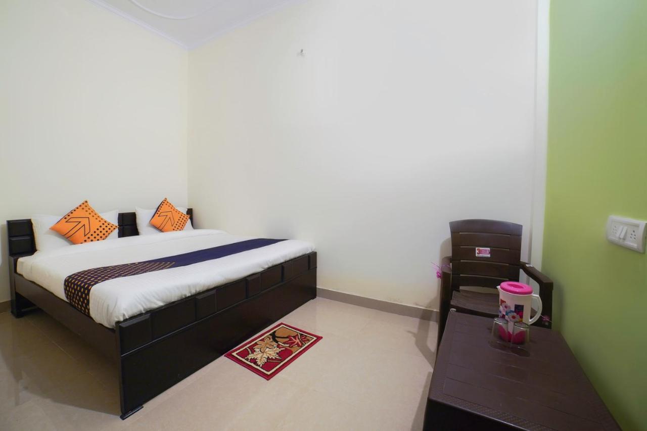 Spot On 67119 Hotel Shivam Residency Rampura  Ngoại thất bức ảnh