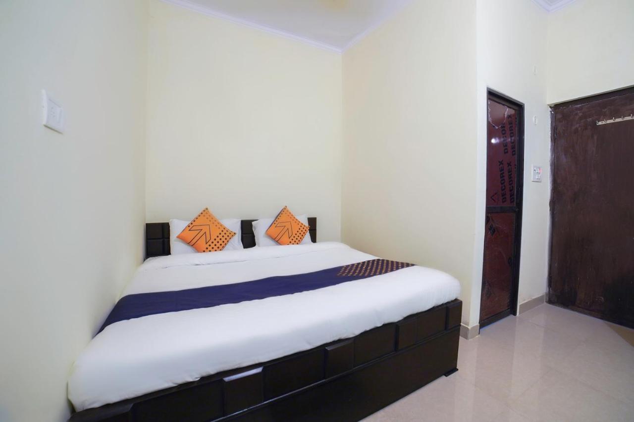 Spot On 67119 Hotel Shivam Residency Rampura  Ngoại thất bức ảnh