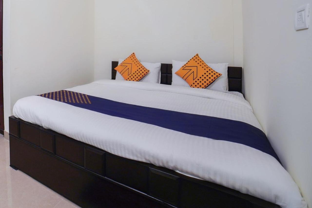 Spot On 67119 Hotel Shivam Residency Rampura  Ngoại thất bức ảnh