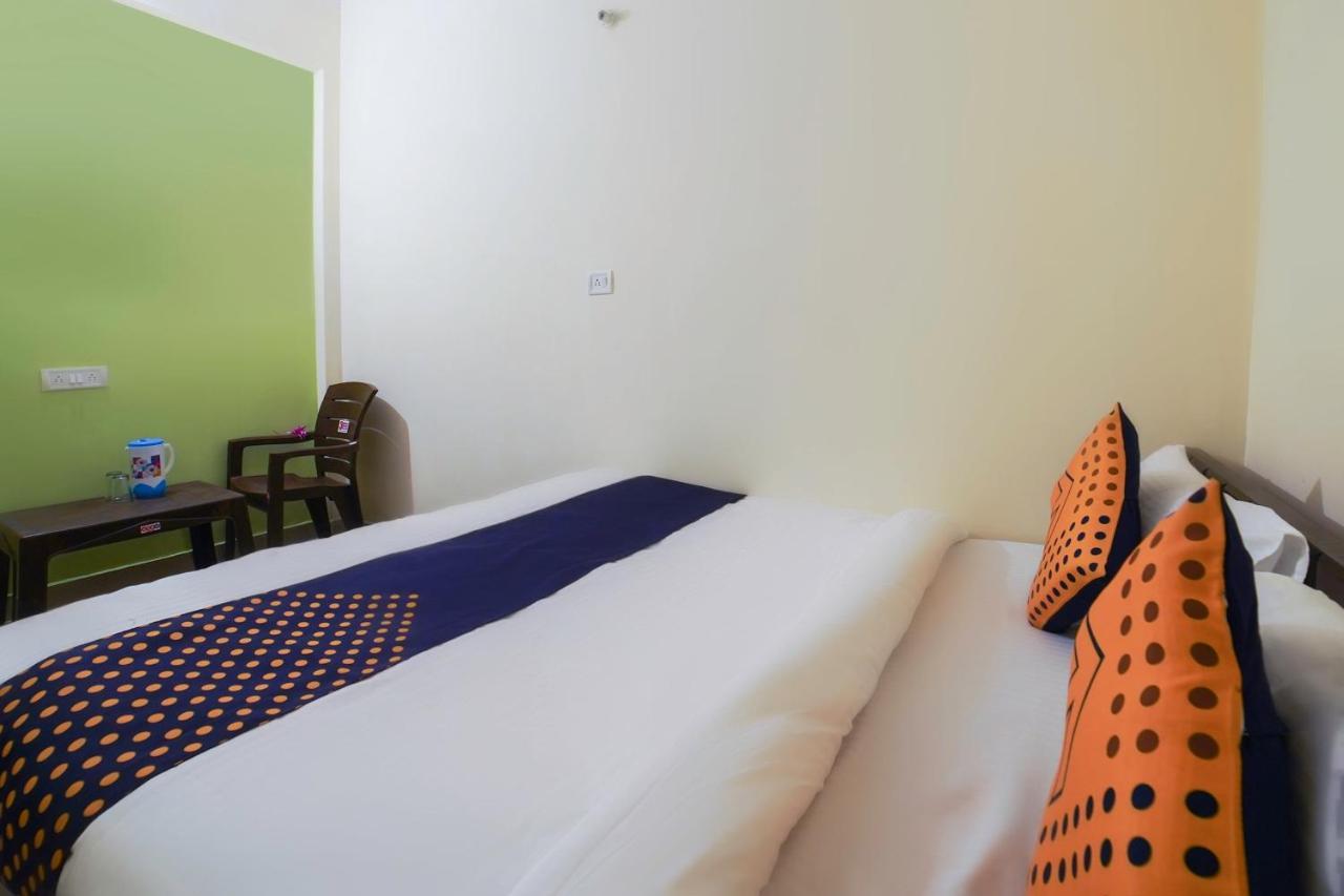 Spot On 67119 Hotel Shivam Residency Rampura  Ngoại thất bức ảnh