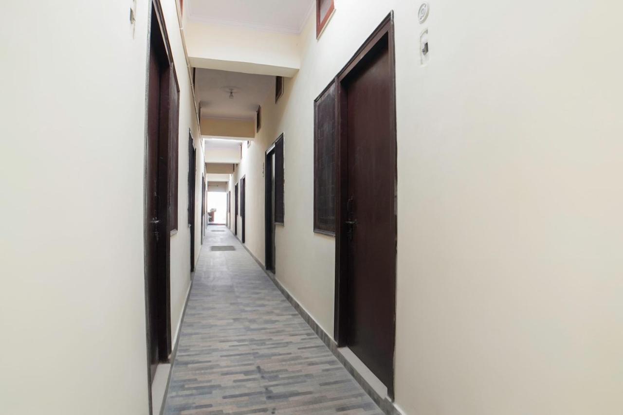 Spot On 67119 Hotel Shivam Residency Rampura  Ngoại thất bức ảnh